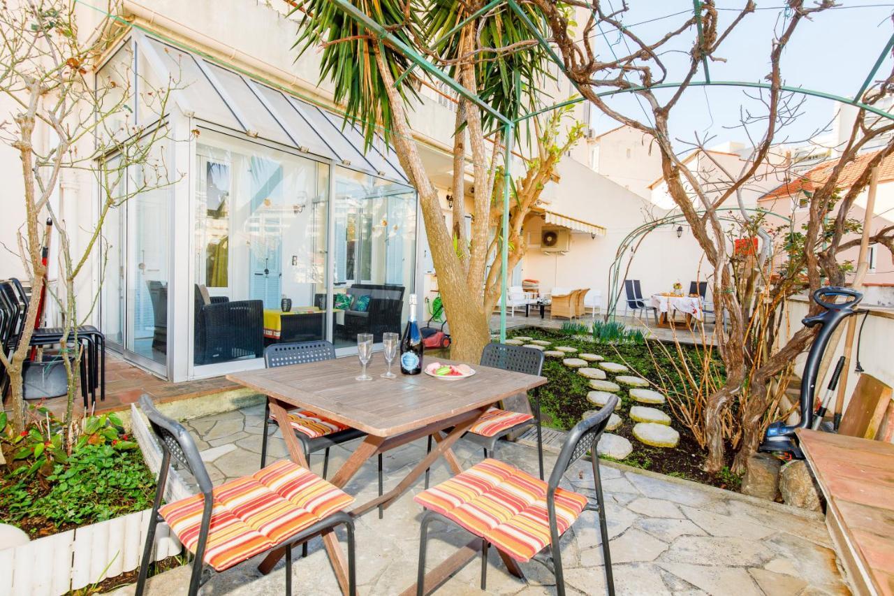 Little Garden Yourhosthelper Cannes Exteriör bild