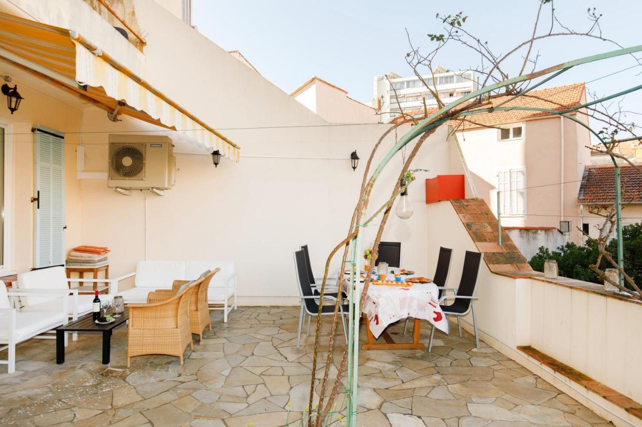 Little Garden Yourhosthelper Cannes Exteriör bild